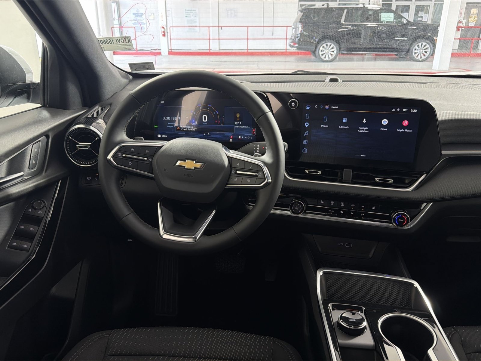 New 2027 Chevrolet Equinox LT FWD image 16