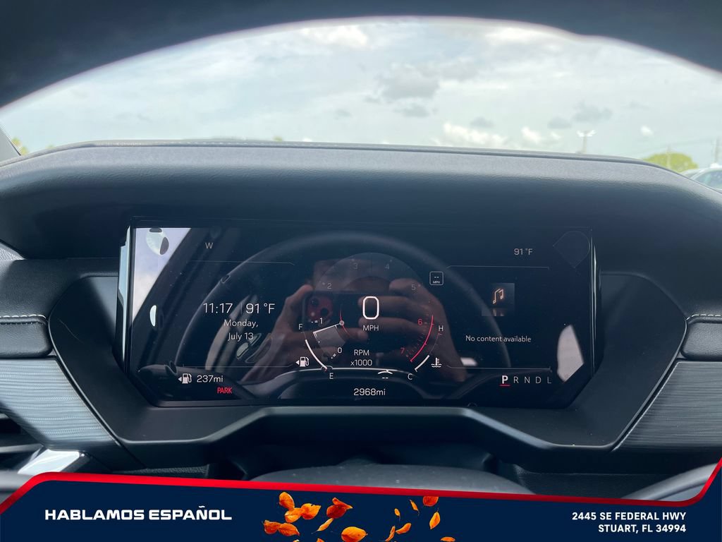 New 2026 GMC Acadia Elevation w/ Black Edition FWD image 28
