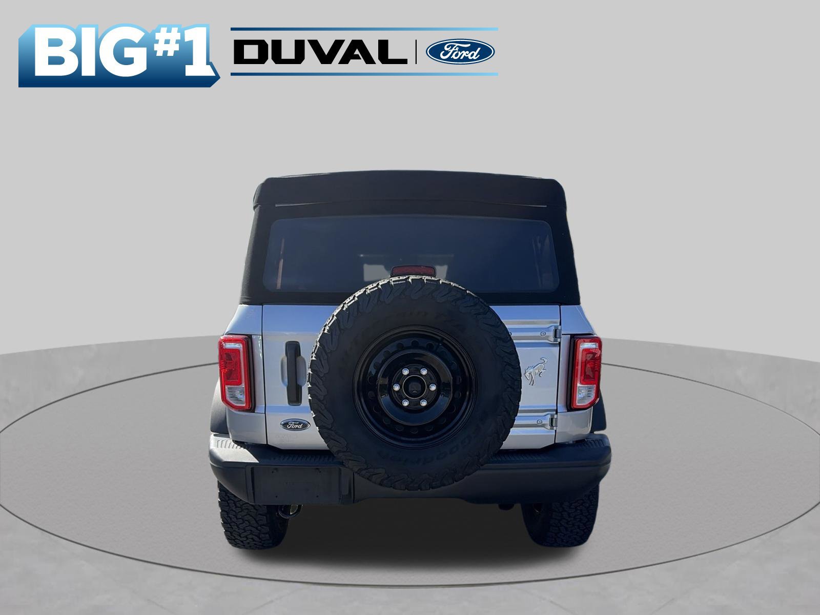 Used 2022 Ford Bronco Black Diamond AWD/4WD image 8