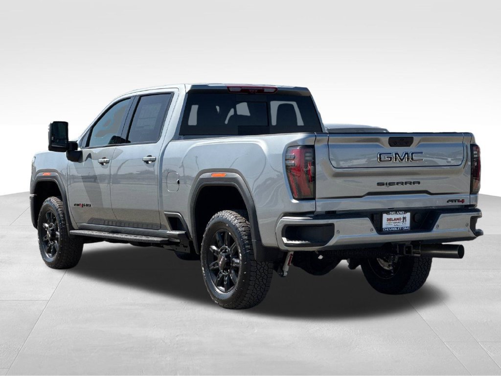 New 2026 GMC Sierra 2500 AT4 w/ AT4 Premium Plus Package AWD/4WD image 3