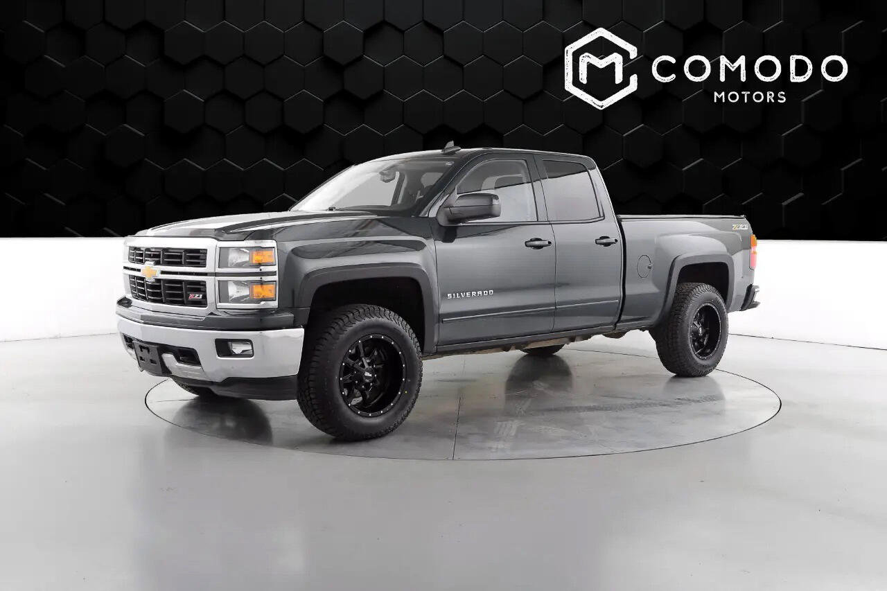 Used 2015 Chevrolet Silverado 1500 LT image 7