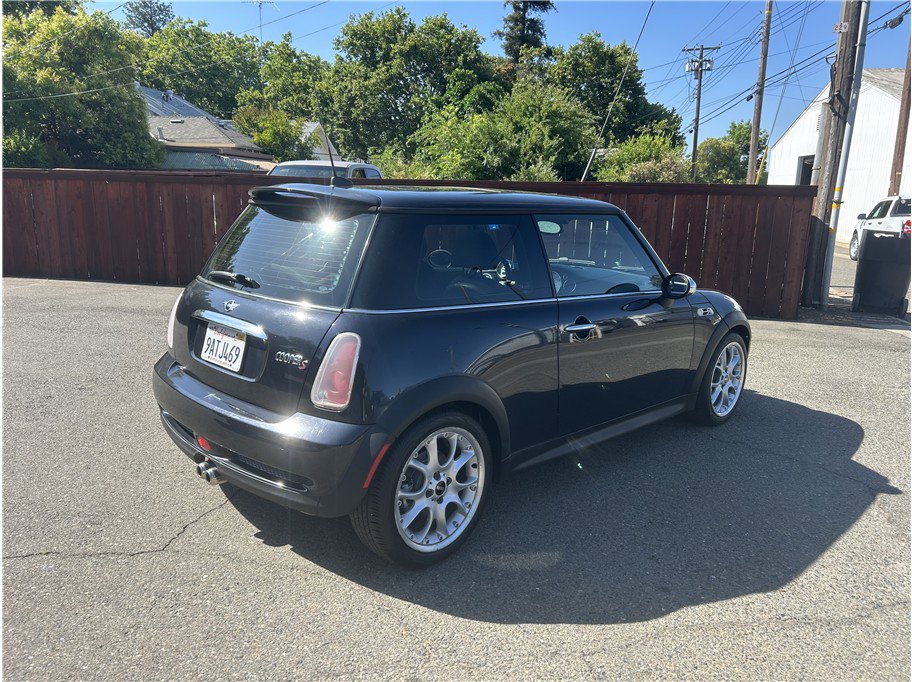 Used 2006 MINI Cooper S image 7