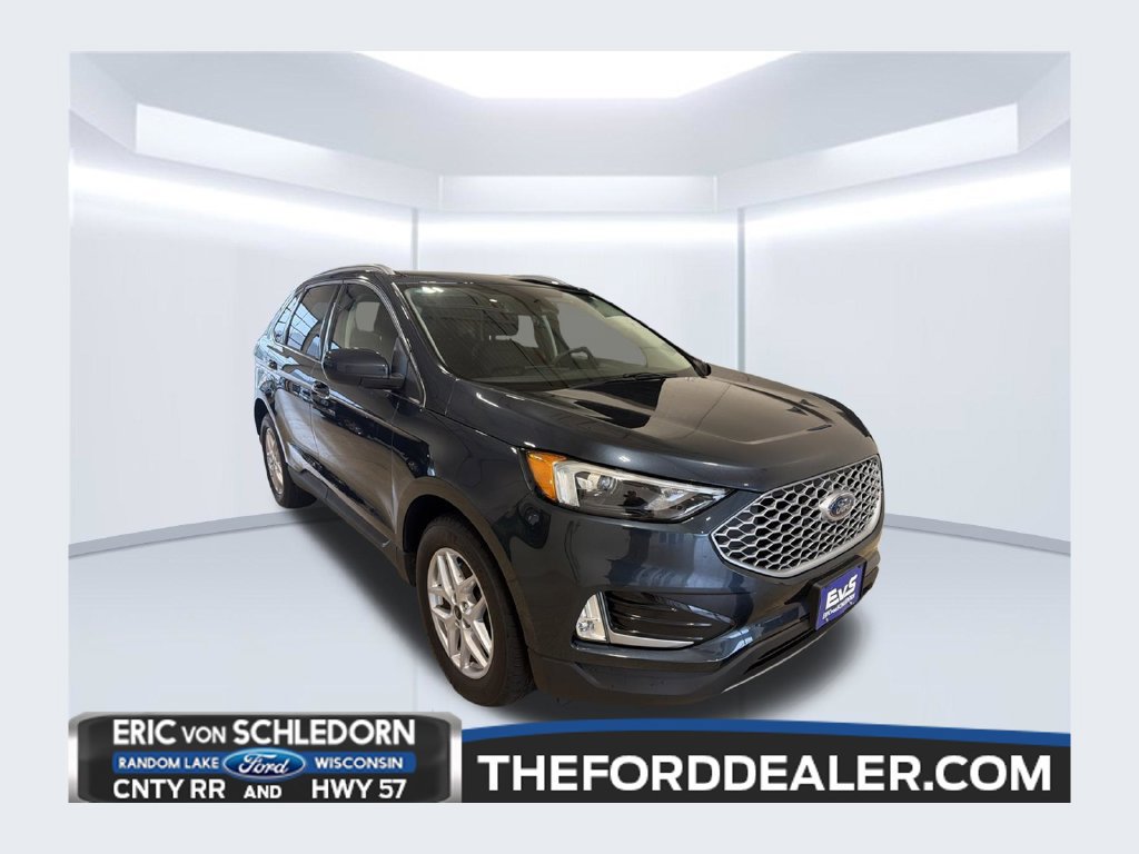 Used 2023 Ford Edge SEL w/ Convenience Package