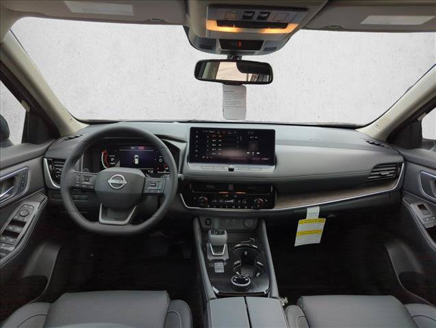 New 2026 Nissan Rogue Platinum w/ Platinum Premium Package AWD/4WD image 19