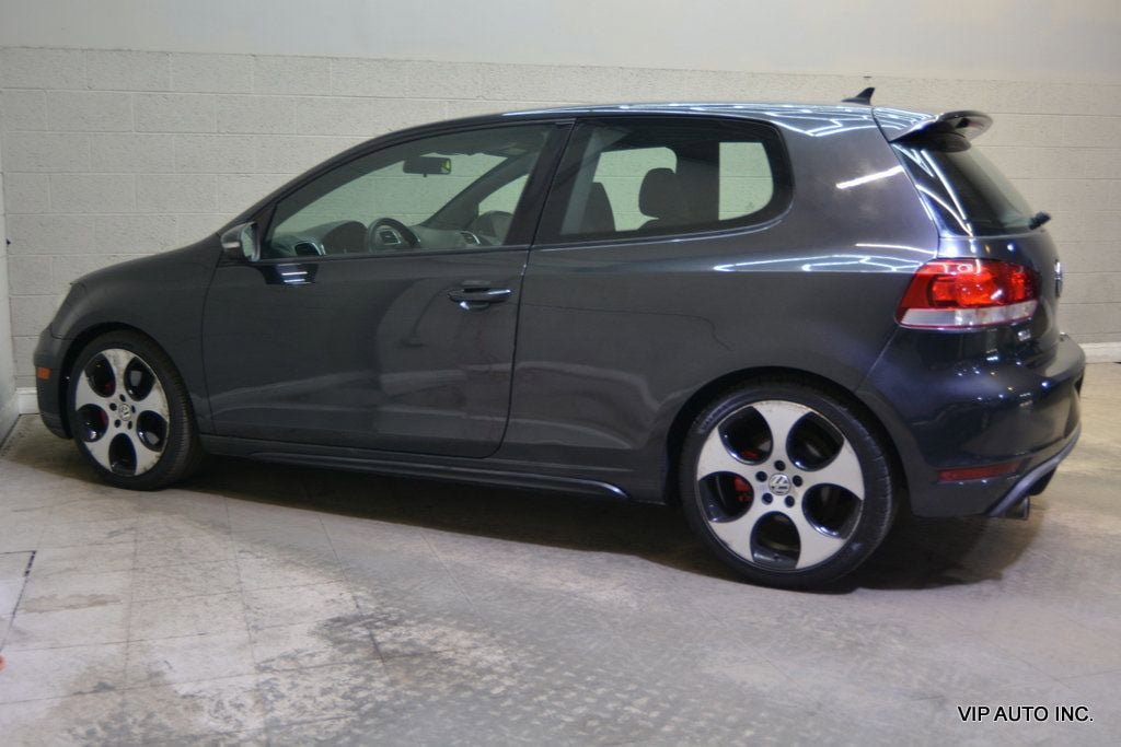 Used 2011 Volkswagen GTI 2-Door FWD image 9