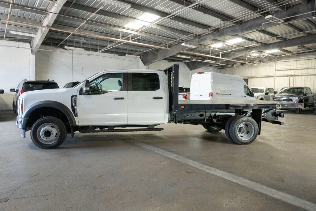 New 2026 Ford F450 XL w/ XL Chrome Package RWD image 4