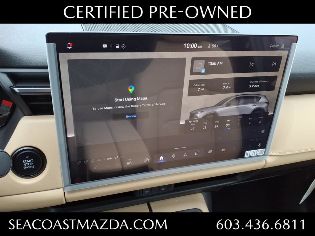 Used 2026 MAZDA CX-5 2.5 S w/ Premium Package AWD/4WD image 10