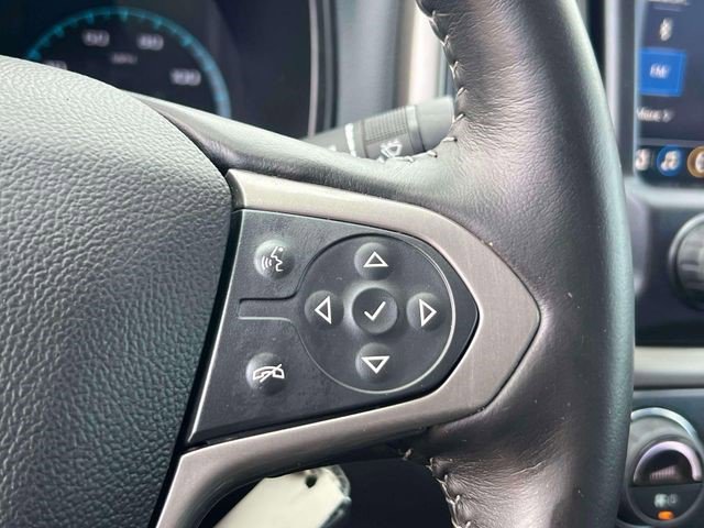Certified 2022 Chevrolet Colorado Z71 AWD/4WD image 17