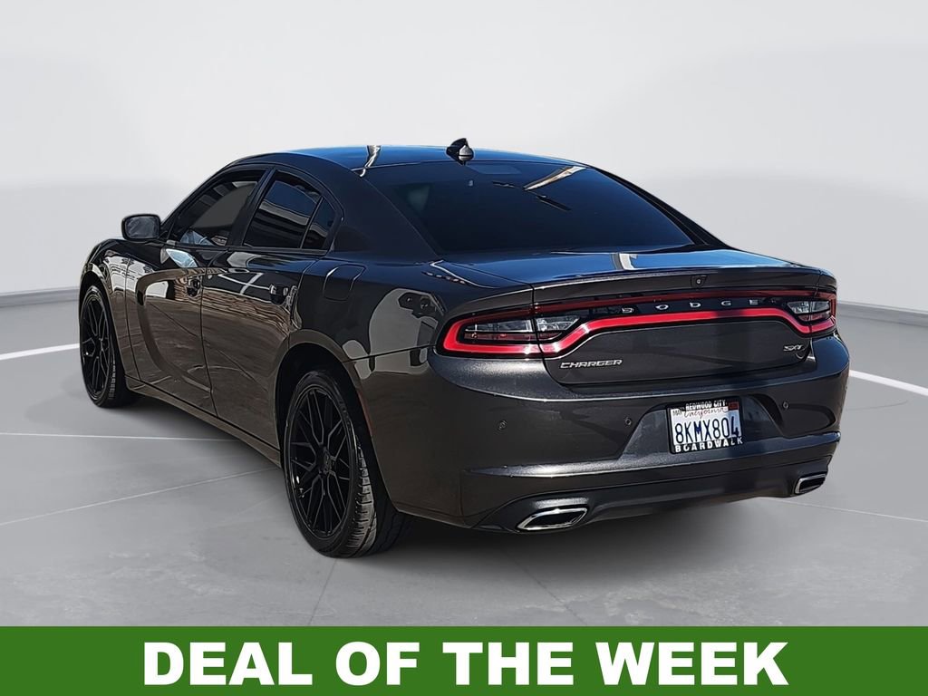 Used 2018 Dodge Charger SXT Plus image 5