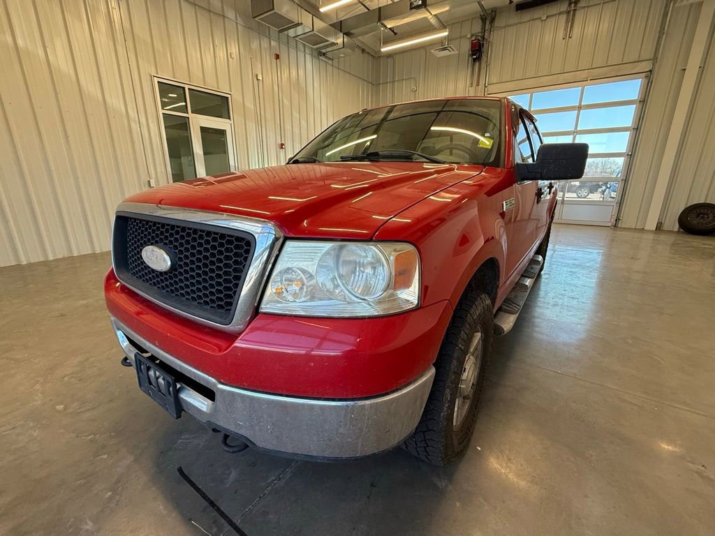 Used 2006 Ford F150 XLT image 8