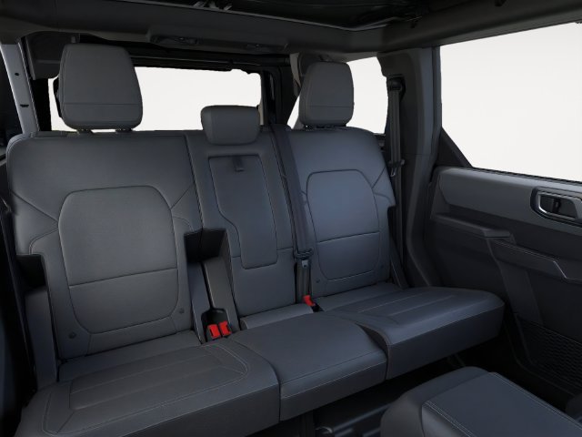 New 2026 Ford Bronco Big Bend AWD/4WD image 12