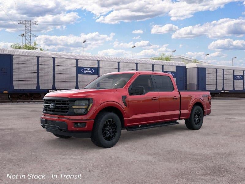 New 2026 Ford F150 XLT w/ Equipment Group 302A MID