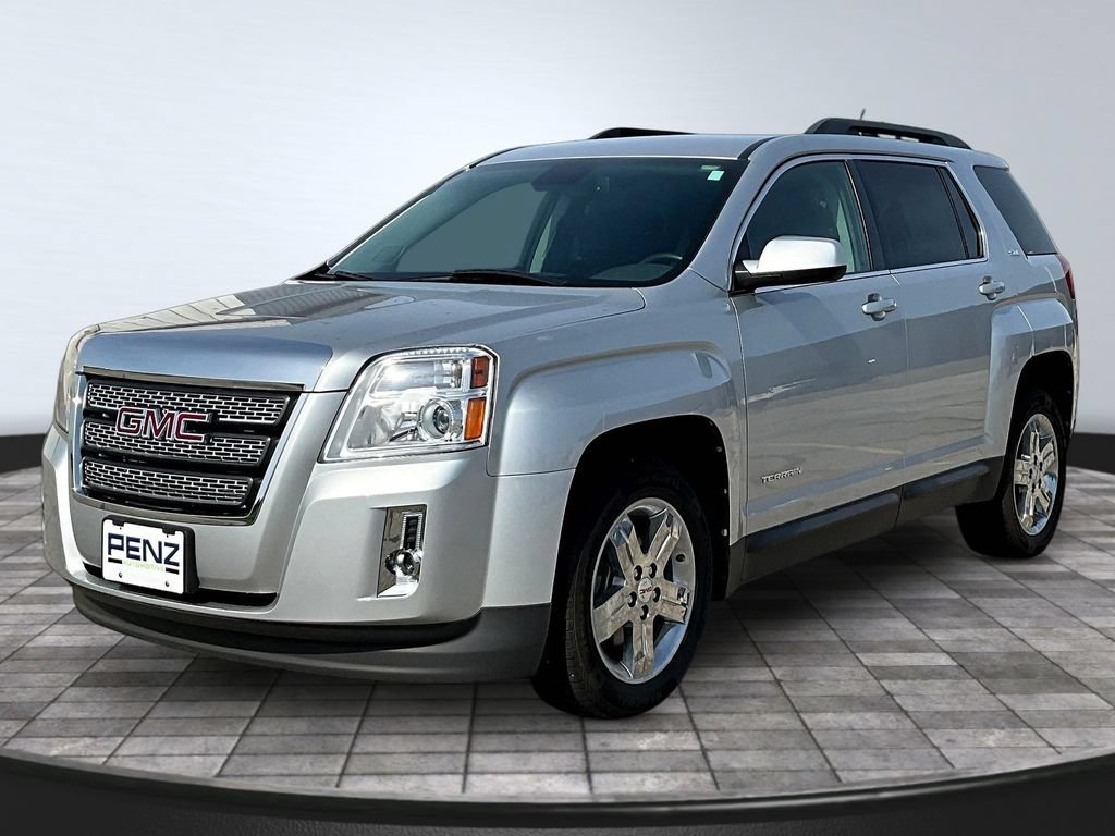 Used 2012 GMC Terrain SLE FWD image 1