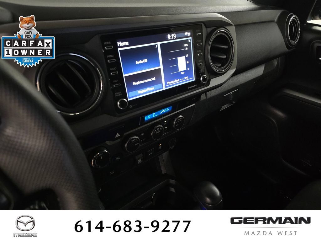 Used 2023 Toyota Tacoma TRD Off-Road AWD/4WD image 26