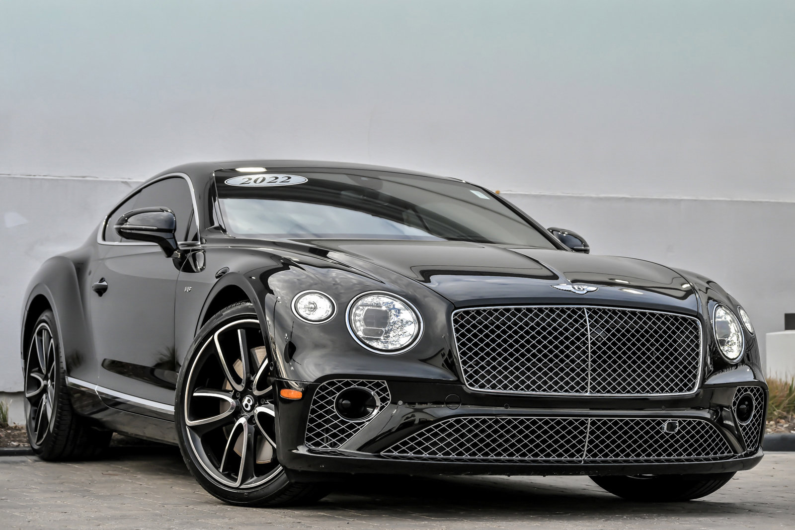 Used 2022 Bentley Continental GT