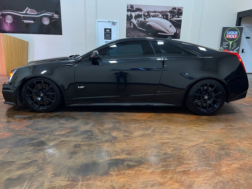 Used 2013 Cadillac CTS V image 6