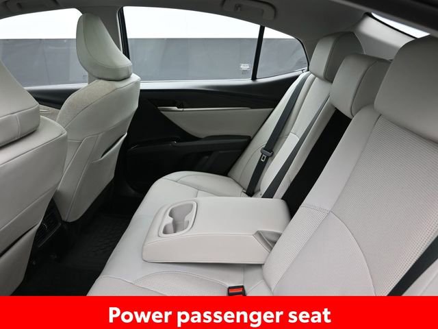 Certified 2025 Toyota Camry XLE w/ Premium Plus Package image 30