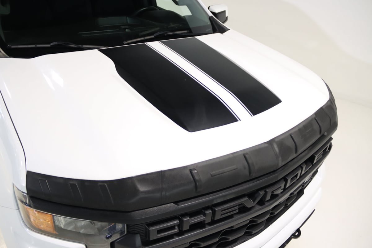 Used 2023 Chevrolet Silverado 1500 Custom w/ Rally Edition AWD/4WD image 28