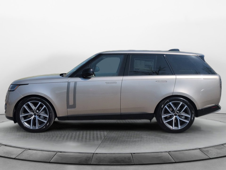 New 2026 Land Rover Range Rover SE AWD/4WD image 4