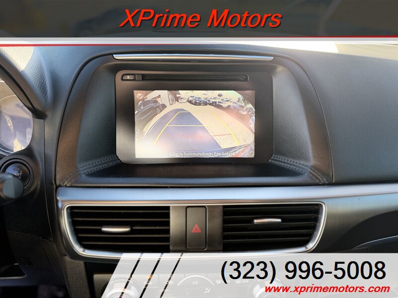 Used 2016 MAZDA CX-5 Grand Touring FWD image 25