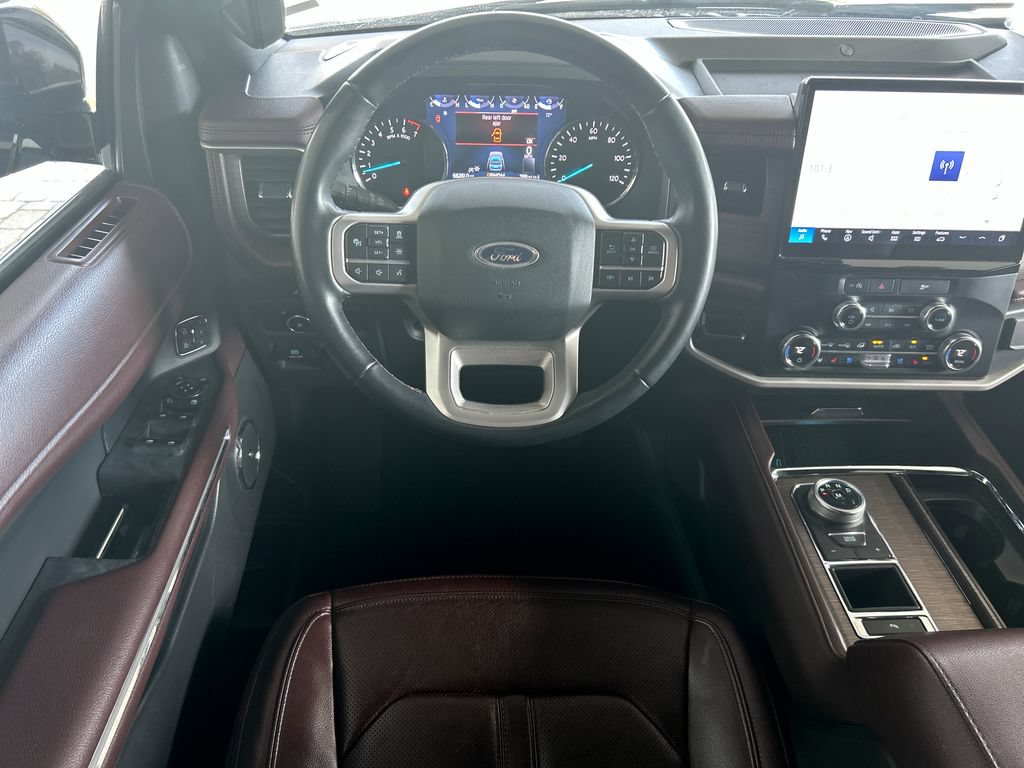 Used 2024 Ford Expedition Max Limited RWD image 39