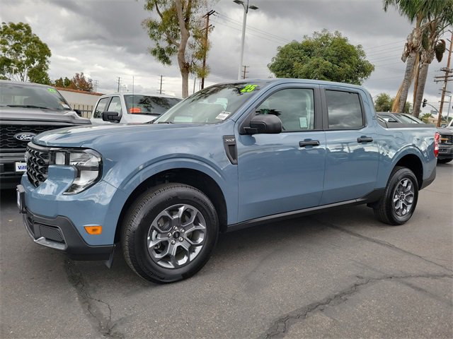 Used 2025 Ford Maverick XLT w/ Equipment Group 302A image 25