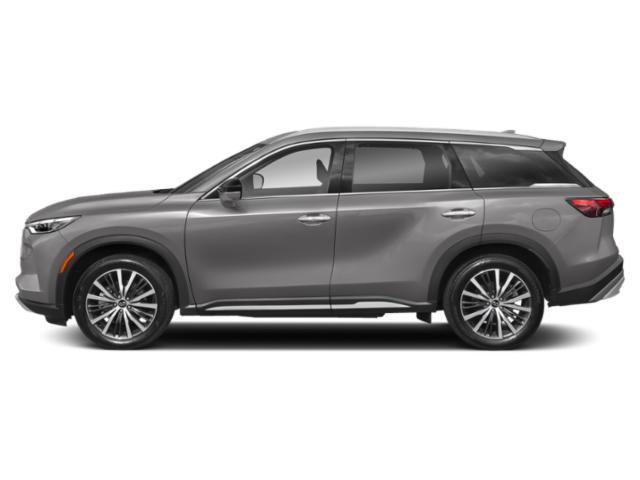Used 2025 INFINITI QX60 Sensory w/ Vision Package AWD/4WD image 3