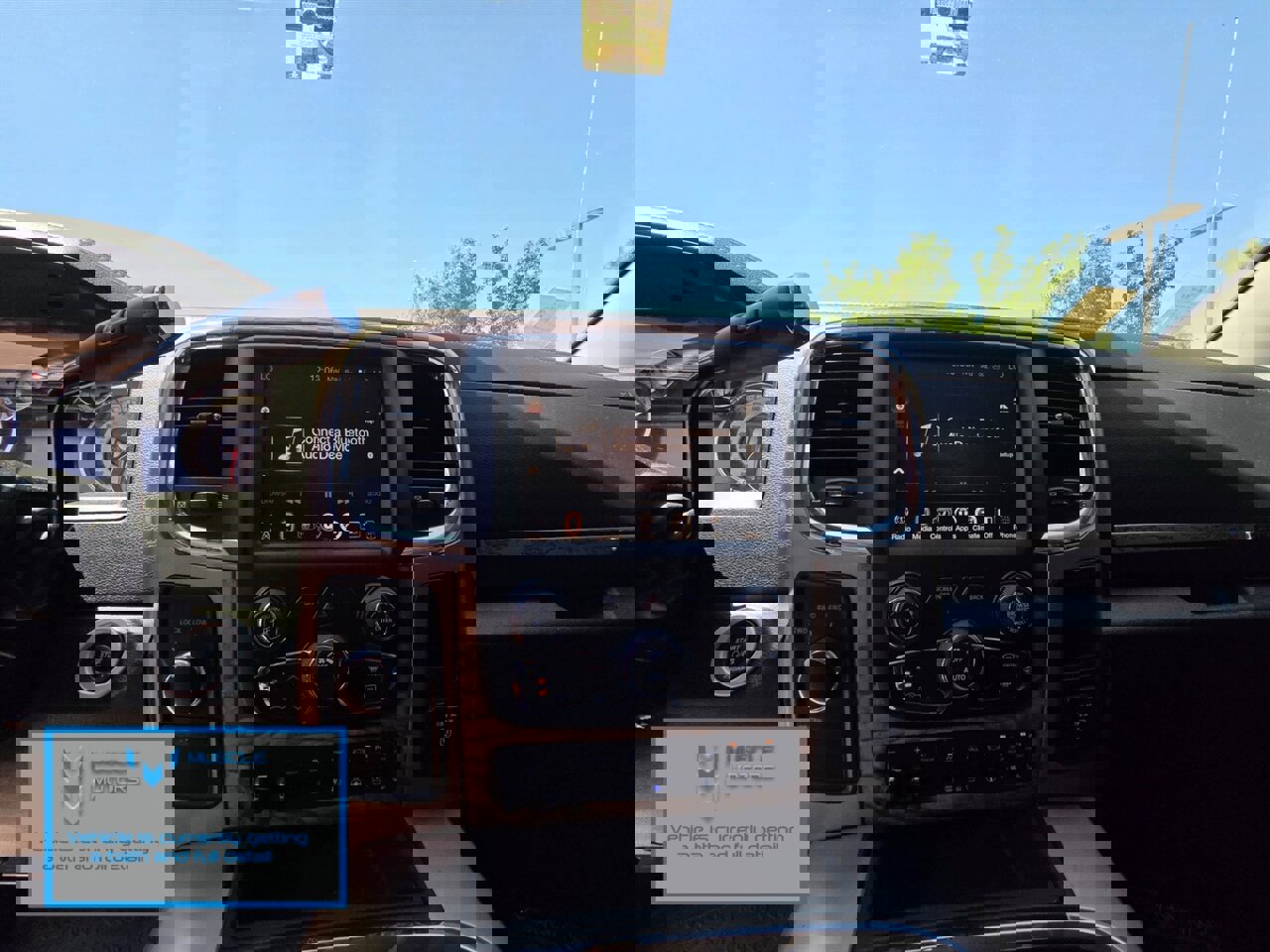 Used 2016 RAM 2500 Longhorn image 13