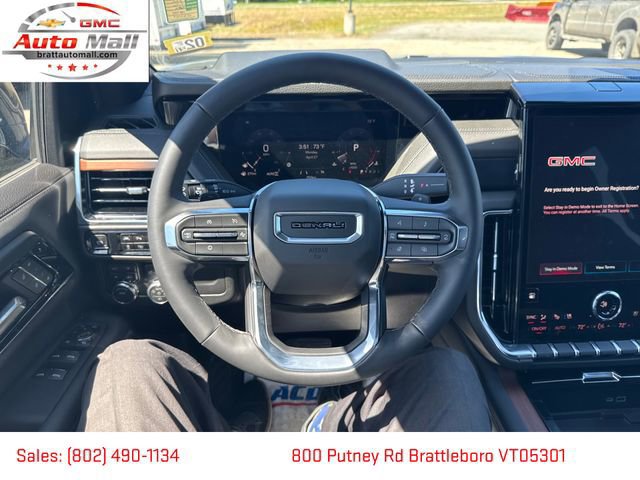 New 2026 GMC Yukon XL Denali w/ Sun & Power Step Package AWD/4WD image 14