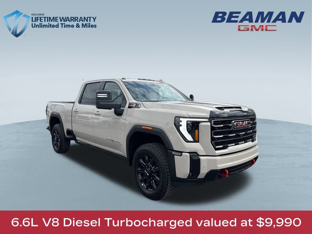 New 2026 GMC Sierra 2500 AT4