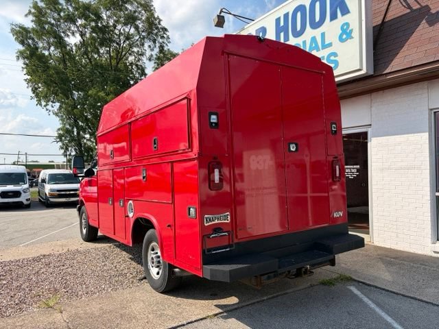 Used 2021 GMC Savana 3500 w/ Power Convenience Package RWD image 9
