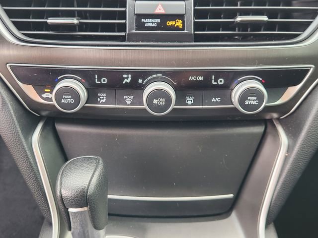 Used 2022 Honda Accord LX image 18