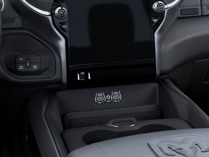 New 2026 RAM 2500 Laramie AWD/4WD image 24