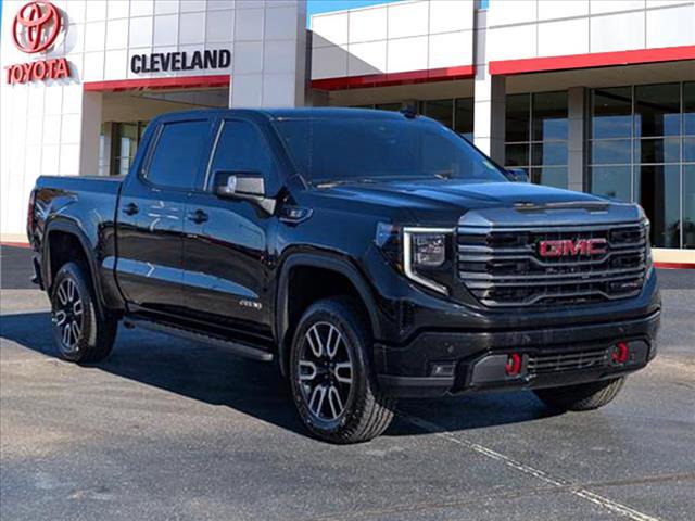 Used 2024 GMC Sierra 1500 AT4 w/ AT4 Premium Package image 2