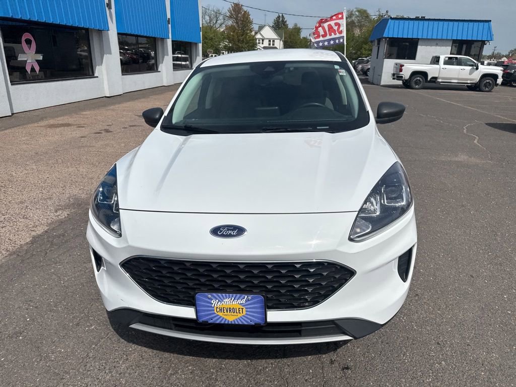 Used 2022 Ford Escape SE AWD/4WD image 3