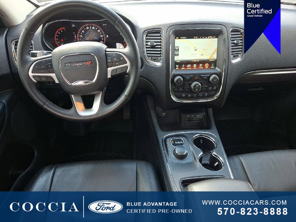 Used 2017 Dodge Durango GT AWD/4WD image 12