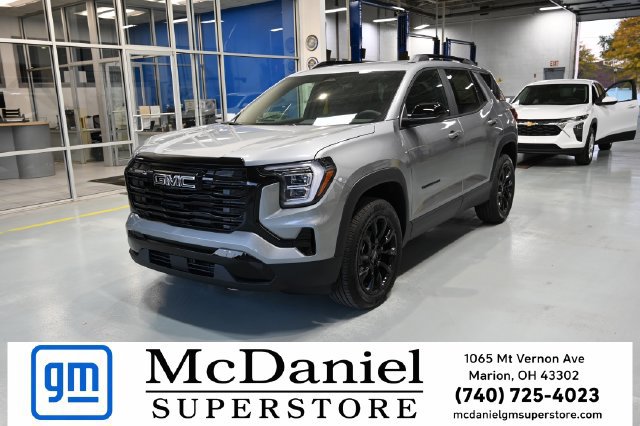 New 2027 GMC Terrain Elevation w/ Elevation Premium Package FWD image 1