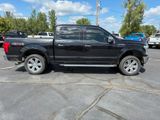 Used 2020 Ford F150 Lariat w/ Equipment Group 502A Luxury AWD/4WD image 1