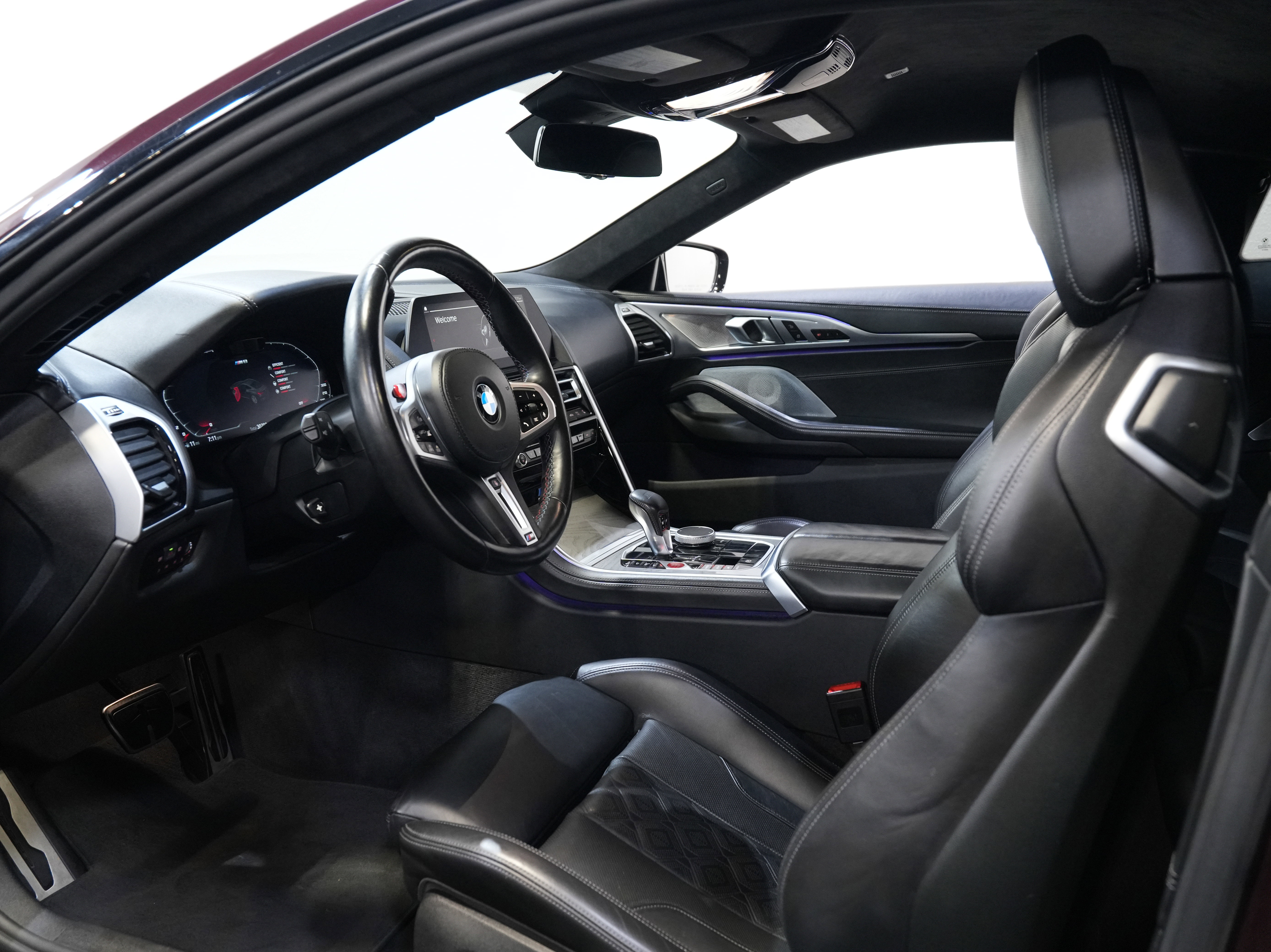 Used 2022 BMW M8 Competition image 27