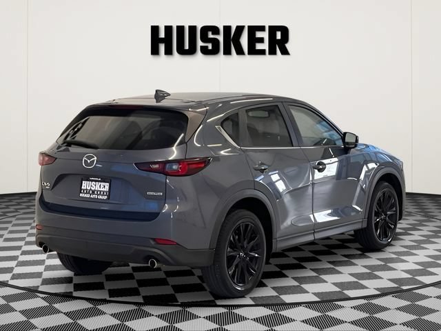 Used 2024 MAZDA CX-5 Carbon Edition AWD/4WD image 7