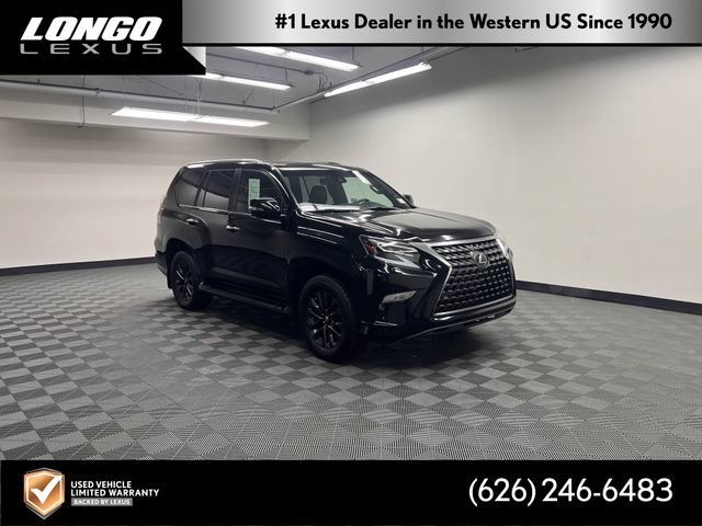 Used 2020 Lexus GX 460 Premium w/ Premium Package