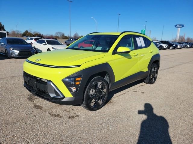 Used 2025 Hyundai Kona SEL image 17