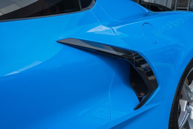 Used 2022 Chevrolet Corvette Stingray Premium Conv w/ Z51 Performance Package image 16