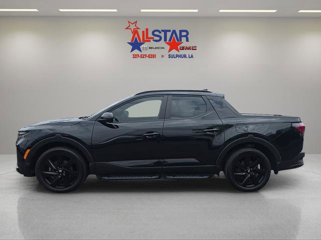 Used 2023 Hyundai Santa Cruz Night w/ Cargo Package AWD/4WD image 4