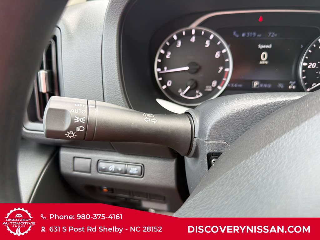 New 2026 Nissan Frontier S AWD/4WD image 25