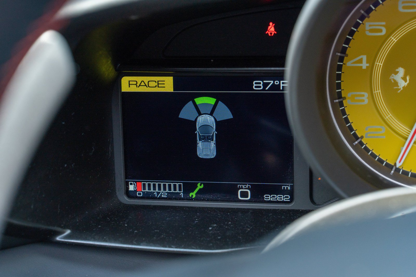 Used 2018 Ferrari 488 Spider RWD image 40