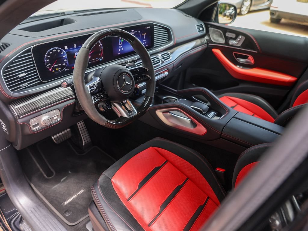 Used 2024 Mercedes-Benz GLE 63 AMG S image 4