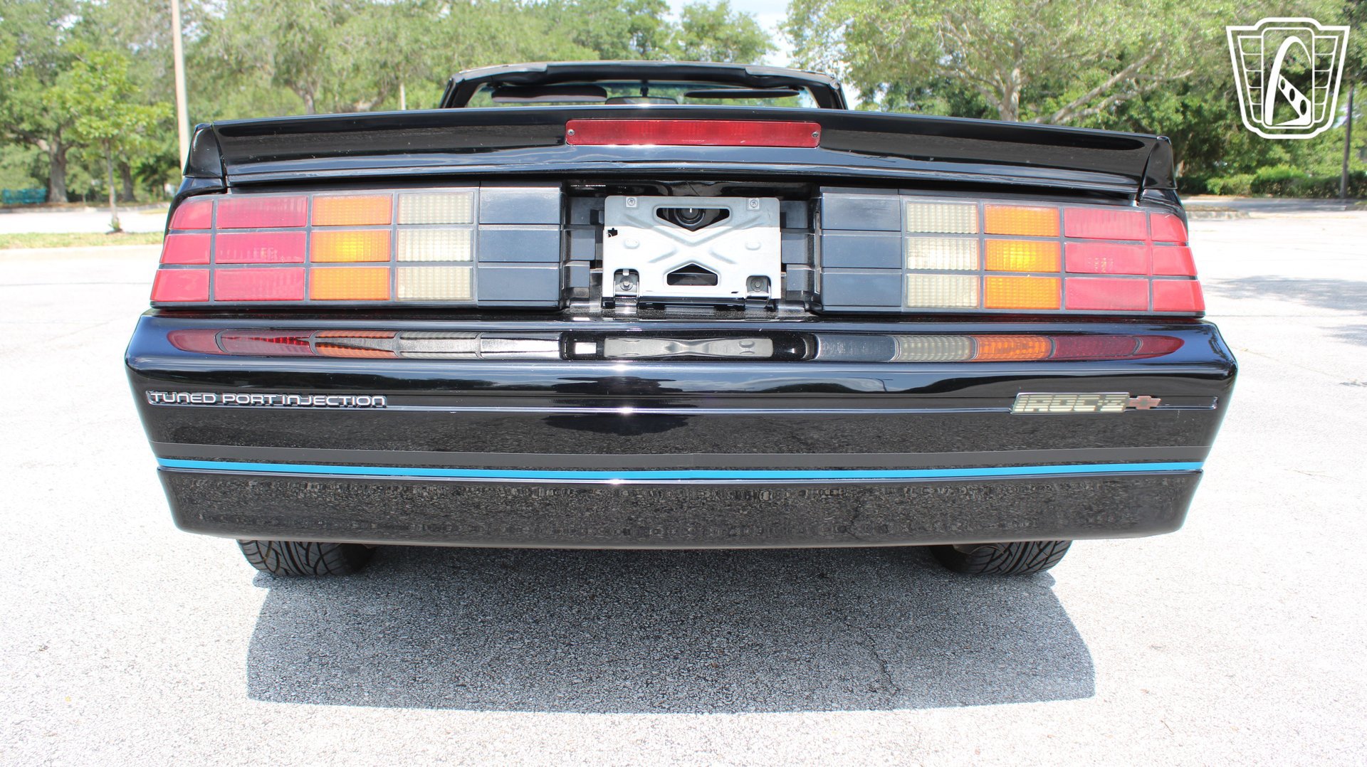 Used 1988 Chevrolet Camaro LT RWD image 21