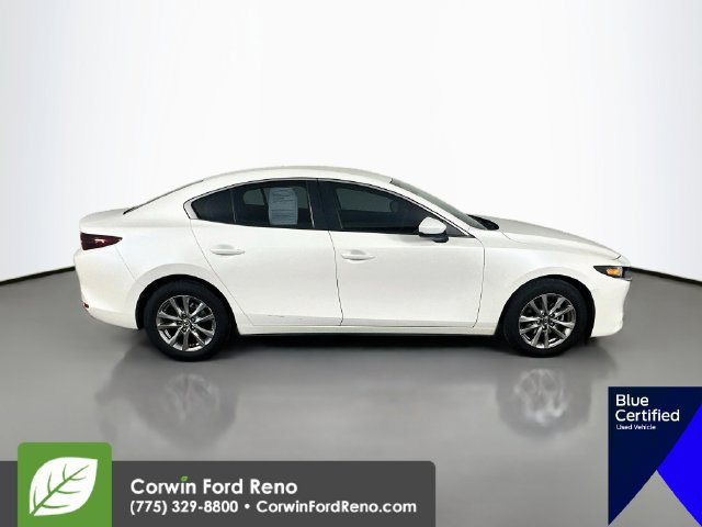 Used 2021 MAZDA MAZDA3 s FWD image 10