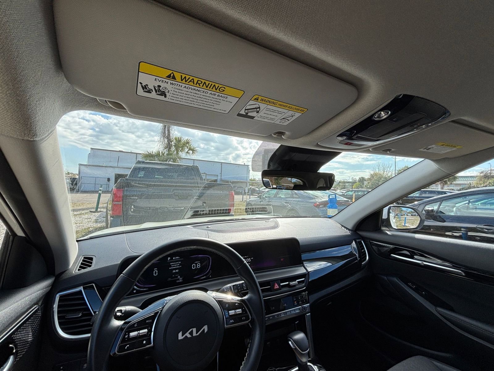 Used 2025 Kia Seltos S image 35